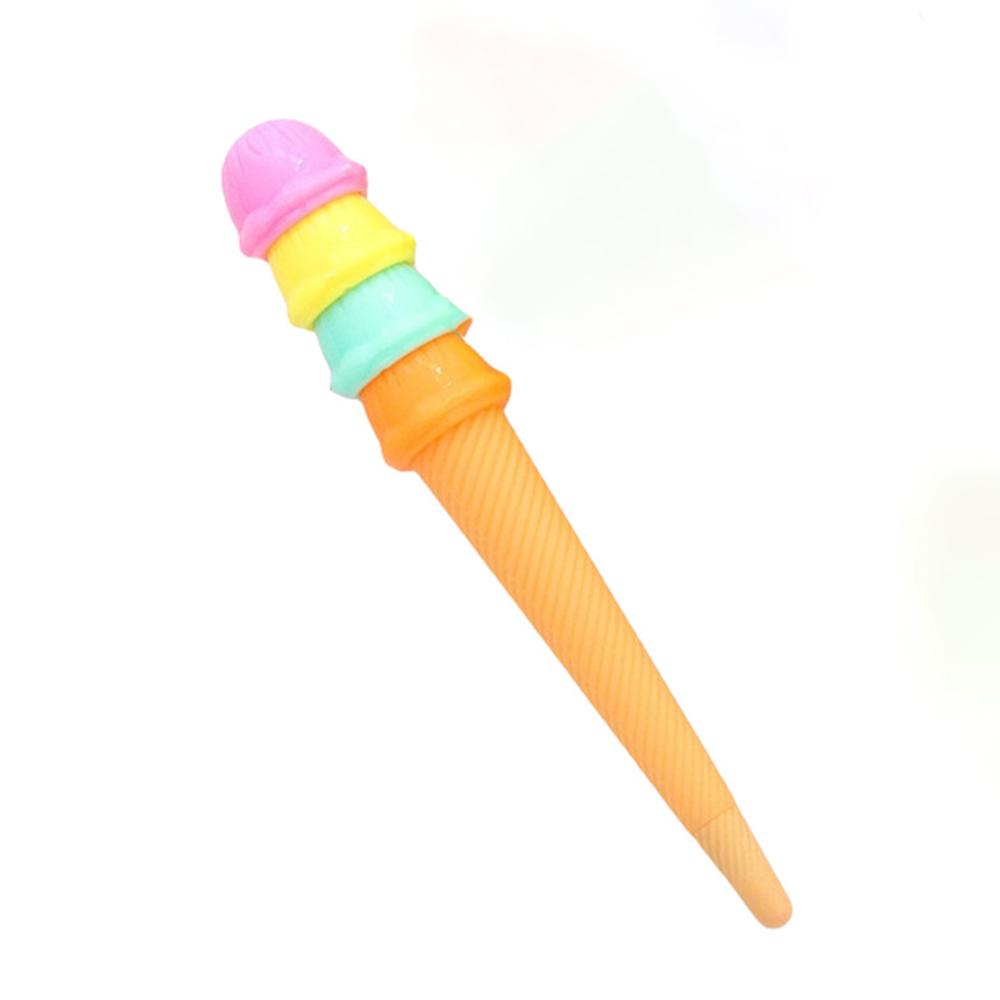 1 Piece Stationery Cute Sweet Ice Cream Lovely Candy Gel Pens School Officel Supplies Gift