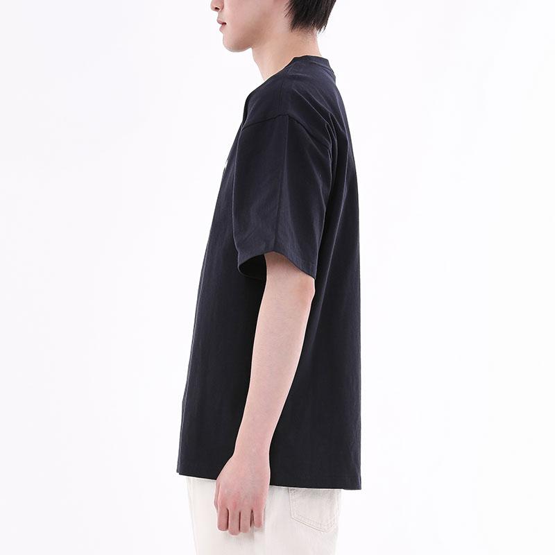 KULTE Marseille College T-Shirt Navy