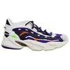 Anta Comfortable Retro Sports Low-Top Running Shoes Men sneakers White Purple 112028889-4