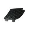 2108850153 2108850253 For Mercedes Benz E-Class W210 E320 E430 E55 1999-2003 2x Car Front Bumper Cover Grilles Fog Light Cover