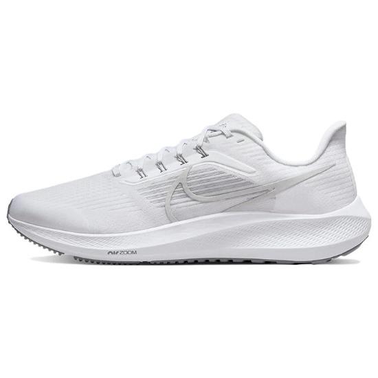 

Nike Air Zoom Pegasus 39 Air Zoom DH4071-100 Мужские размеры EU 44.5 серый/белый
