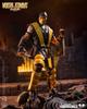 McFarlane Toys Mortal Kombat Classic Scorpion Action Figure - 7-inch