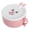 Lunch Box Double-layered Reusable Stainless Steel Portable Daily Use Rice Noodle Bowl Kitchen Supplies