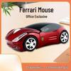 Mouse Óptico Sem Fio Carro Esportivo Ferrari OLOEY