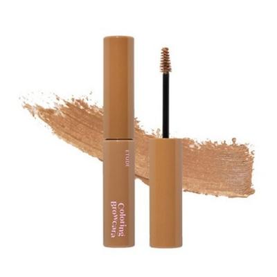 NEU Zeichnen Augen Ausmalen Brauen Mascara 6g, Nein. 3 Naturbraun, 1 Stk.
