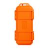 17.5x7cm EDC Tactical Waterproof Anti-fall Storage Box for Hardware Tools Plastic Shockproof and Pressure-resistant Tool Box