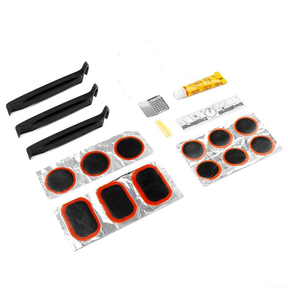 

Набор инструментов для ремонта велосипедных шин, бесклеевая заплатка для шин, лопатка для шин