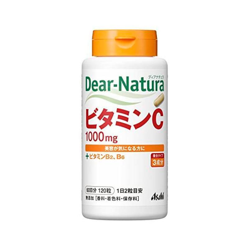 

Dear Natural Vitamin C 60 Day Supply 120 Capsules