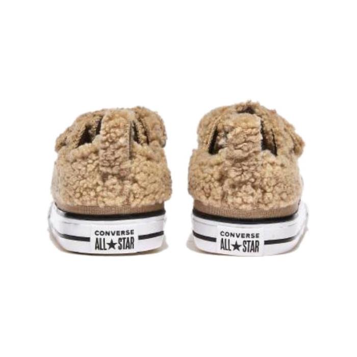 Converse Chuck Taylor All Star Easy On Low TD 'Teddy Bear'
