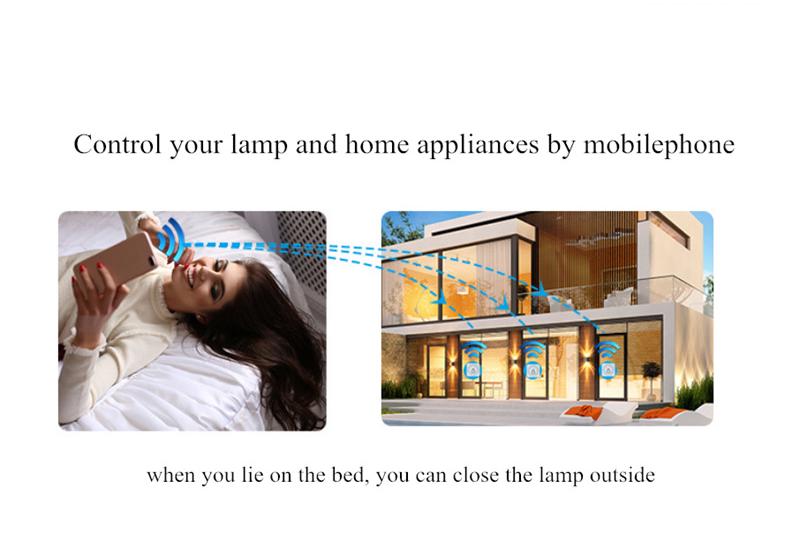 Tuya Zigbee Smart On/Off Mini 16A Switch with Alexa Voice Control