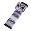 1PC Personalized Creative Car Cartoon Cute Seat Belt Shoulder Cover 3D Husky Cat and Dog Neck Pillow