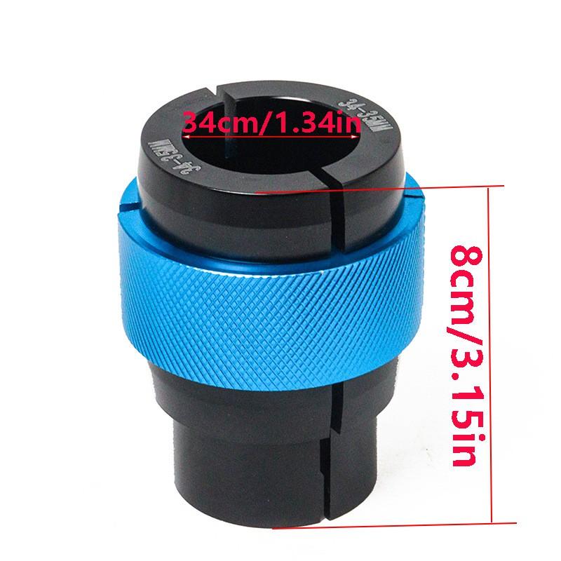Universal Fork Seal Removal Installation Tool Kit Off-Road Motorcycle Front Shock Repair 28-50mm