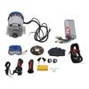48V Direct Current 1000W Electric Brushless Motor Kit Low Noise Motor Controller Front Light Sprocket Chain Twist