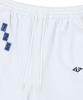 Sun Love Jump Shorts White