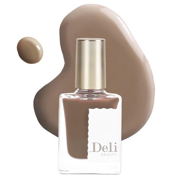 

Deli Beauty Deep Syrup Lure, цвет Mood Nail Color, MBR802 Mut Cocoa, 10 мл, 1 шт.