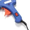 20 Вт Пістолет для гарячого клею Нейлоновий термостійкий корпус DIY Ювелірні аксесуари