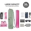 In-Stock Multifunction Yoga Mat Tote Backpack - Travel & Fitness Bag with Extra Storage