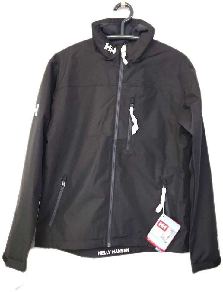 Helly Hansen Crew Jacket (30263) черный
