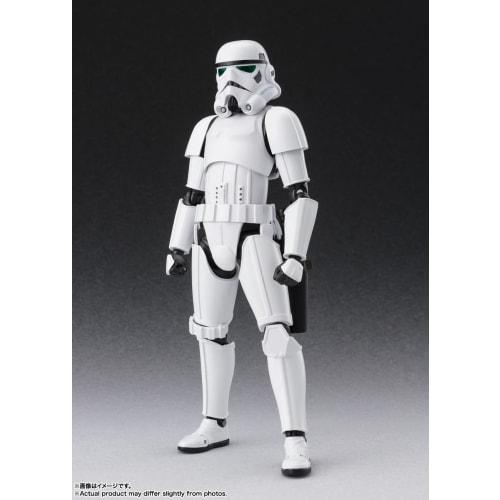 TAMASHII NATIONS S.H.Figuarts Star Wars Stormtrooper -Classic Ver.- (STAR ??WARS: A New Hope) Approximately 150mm ABS & PVC Painted Movable Figure