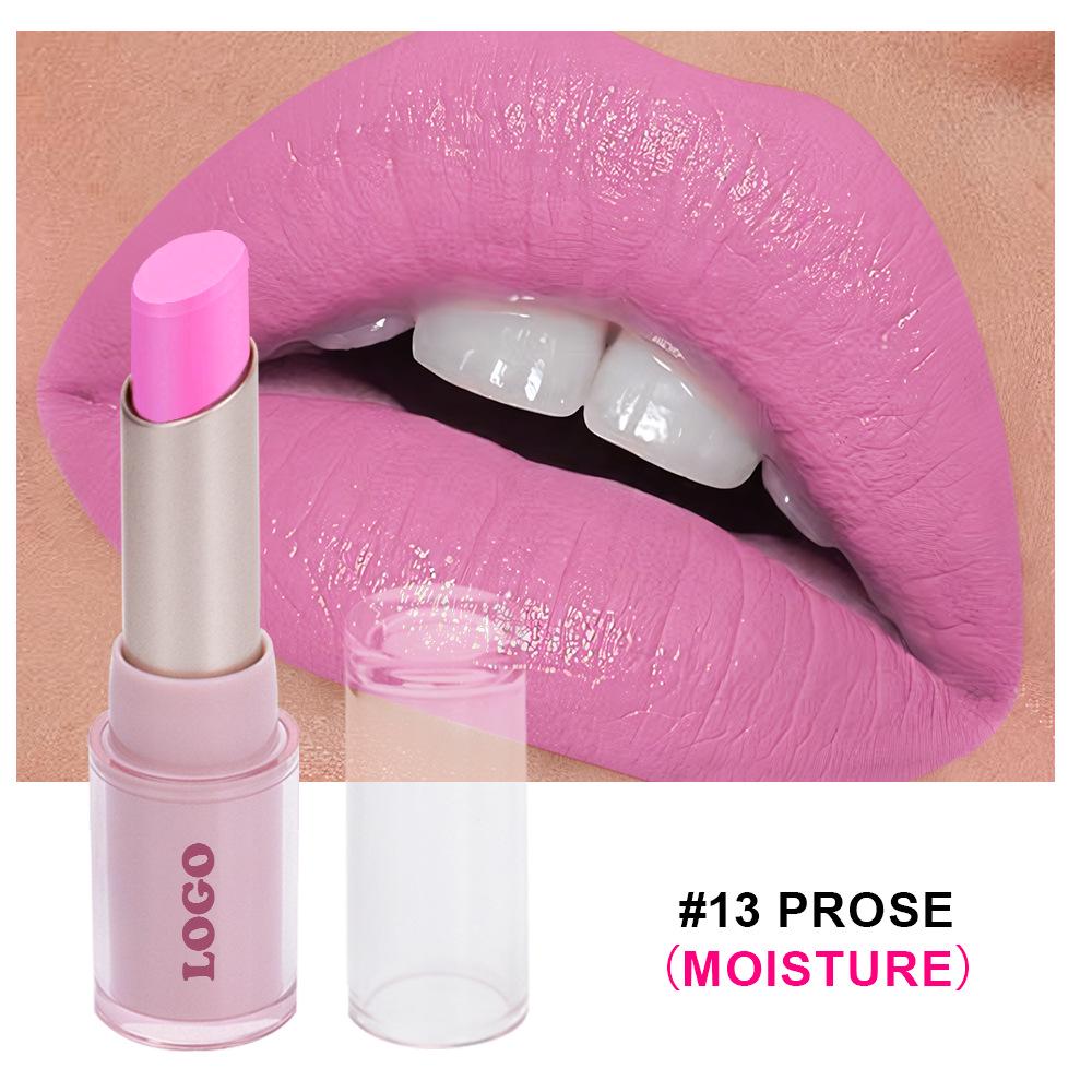 Pearlescent Lip Balm: High Moisturizing, Nourishing, and Plumping Lipstick for Long-lasting Hydration