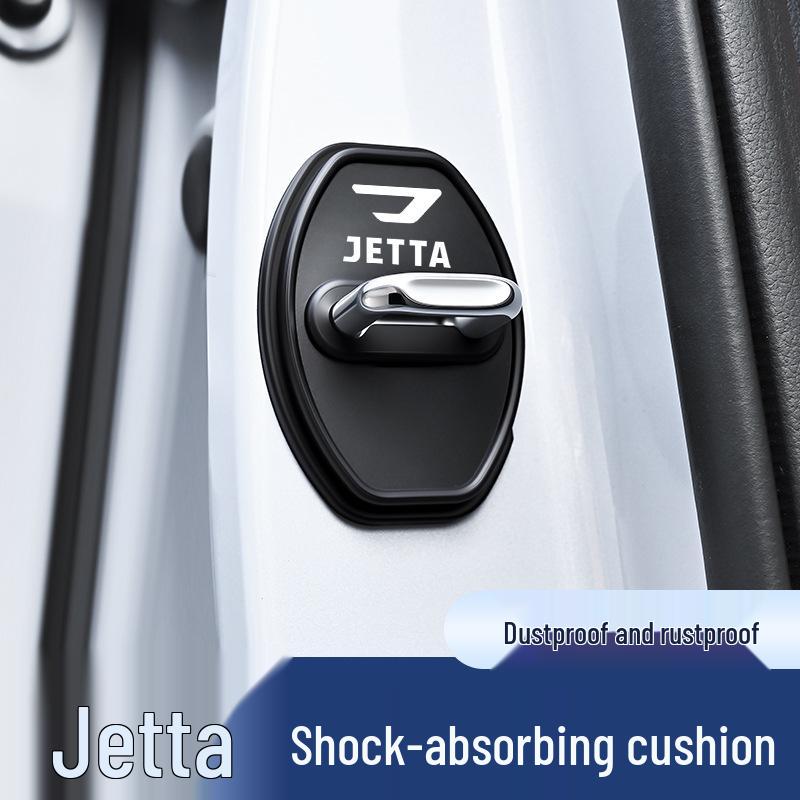 Silicone Shock-Absorbing Protective Cover for Jetta VS5/VS7/VS8/VA3 Door Lock