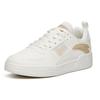 Anta Life Collection Low top Skateboard Shoes Women's White Brown 922138005-3