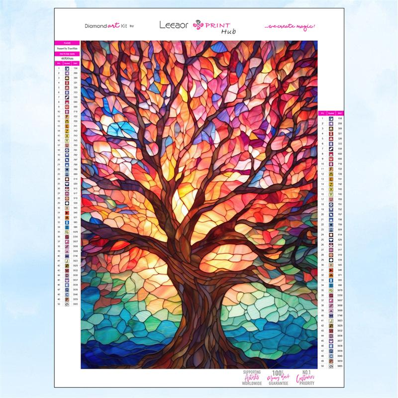 

5D Diy Алмазная картина Витражное искусство Подсолнух Мозаика Вышивка Полный комплект из стразов для вышивки крестом Домашний декор Подарки Round 30x40cm