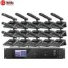 HuiDu BA-9820 Professional Wireless Video Tracking Conference System (CN version)