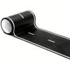 Reusable Black Car Road Sticker Road Tape Train Track Stick For Floors Walls Quick Cleanup Race Car Party Decorations Accessory