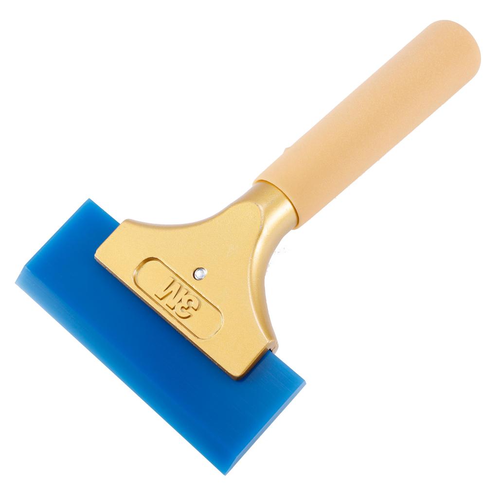 3M 1PC BLUE Lama de ras Racleta de apa Instrument de nuanțare pentru peliculă auto auto pentru curățarea geamurilor Newe3M