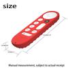 Soft Non-slip Silicone Case For Google TV Remote Control Protective Cover Shell for  Streamer 4K TV 2025 Voice Remote Control