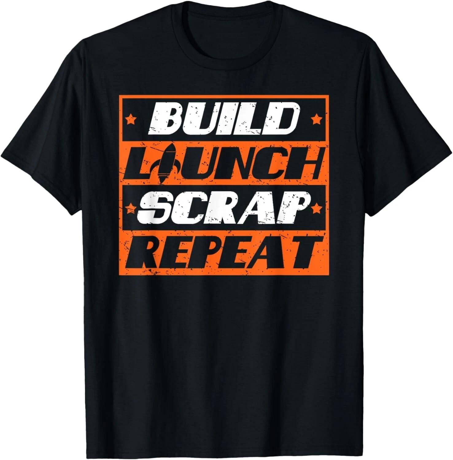 

Aerospace Rocket Science Engineering Spaceship Astronautics Gift Unisex T-Shirt 4XL