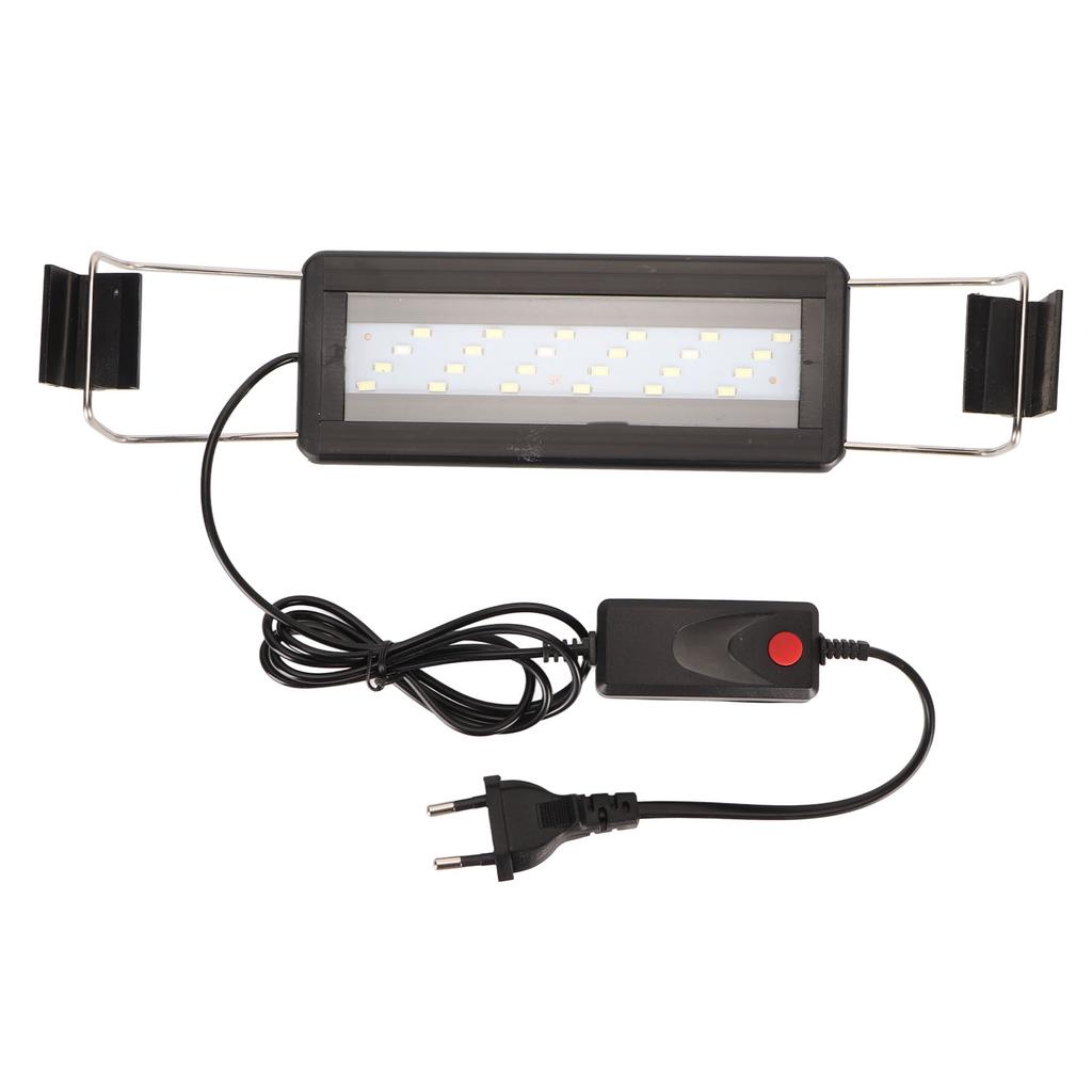 LED Aquarium Light Fast Heat Dissipation 5730 High Brightness Beads Splashproof Ultra Thin Fish