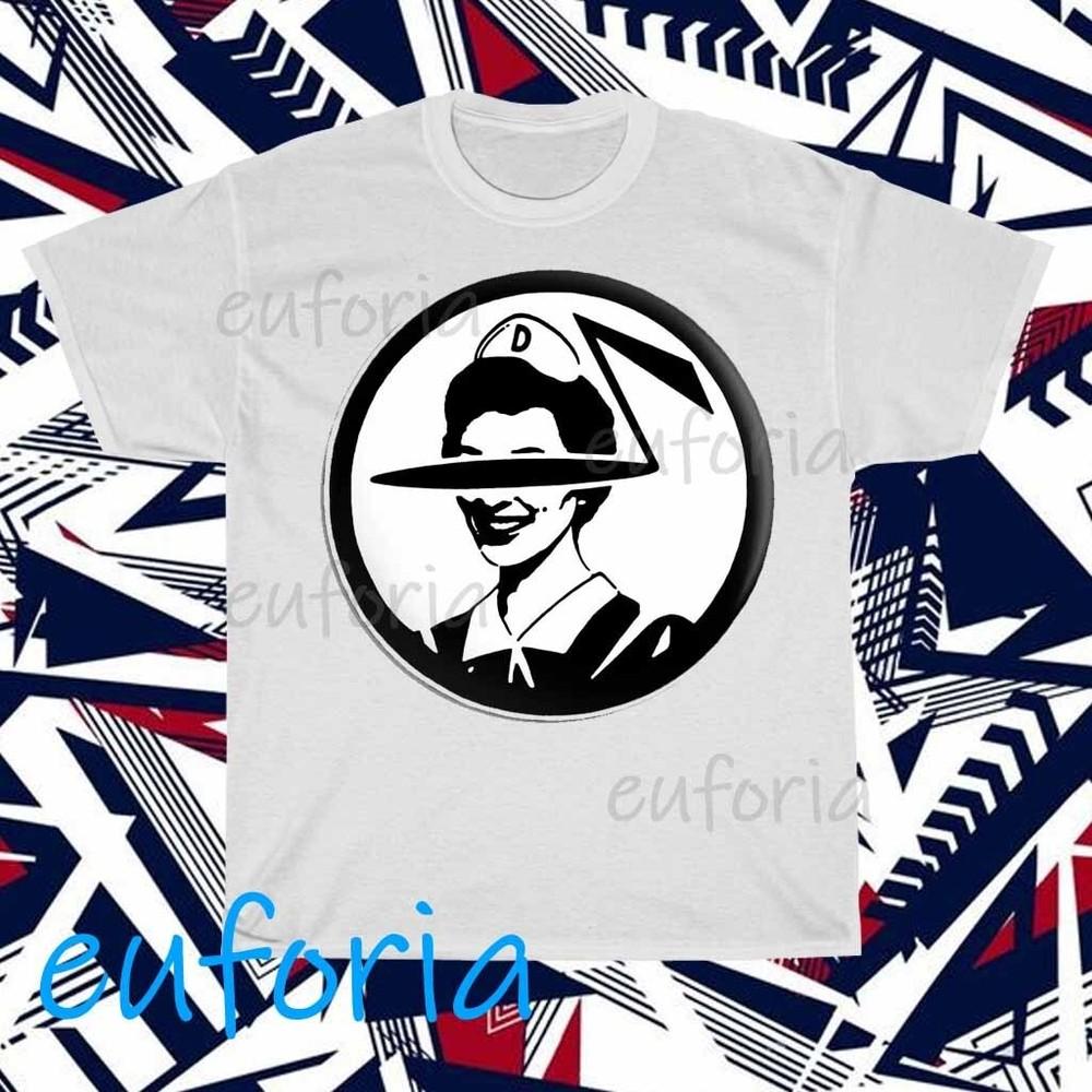 New Danceteria Night Club Classic Logo T-Shirt Funny Size S to 5XL