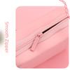 Portable Zipper Bag 3D Love Heart Pocket Pouch Fashion Storage Bags  Headphone Data Cable