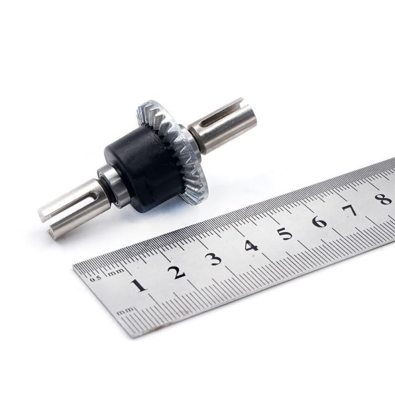 Wltoys 12428 12423 1/12 RC Parts 12428-0091 12428-0133 Rear Front Differential