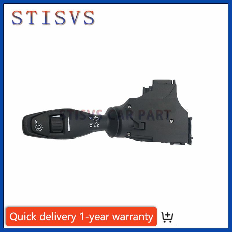 1537625 Car Toggle Steering Column Switch Wiper Stalk for Ford Fiesta Ecosport 2008 2009 2010 2011 2013 2013 2014 2015-