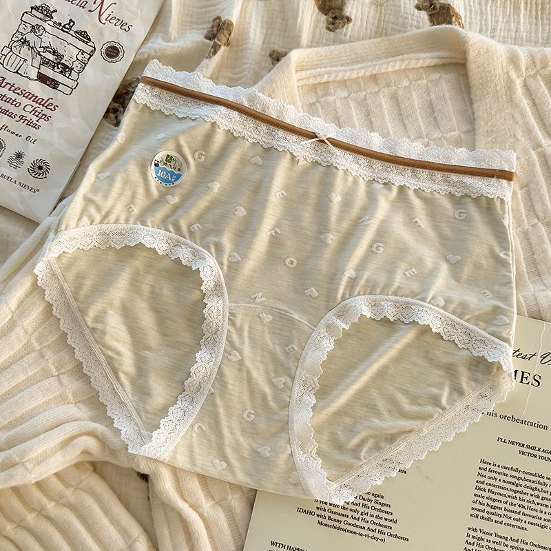 

Женское весенне-осеннее сексуальное нижнее белье с высокой талией, утягивающее живот, кружевное, бесшовное, из ледяного шелка, дышащее, бесследное 3XL зелёный