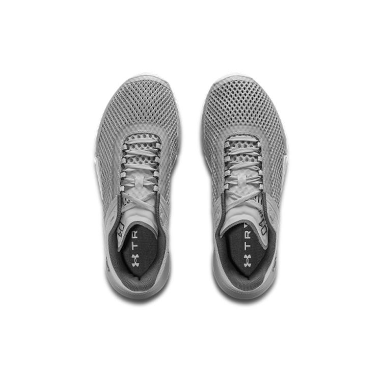 Under Armour TriBase Reign 4 'Mod Grey' 3025052-102