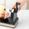 Time-saving Fruit Peeling Machine Rotating Potato Peeling Machine  Kitchen