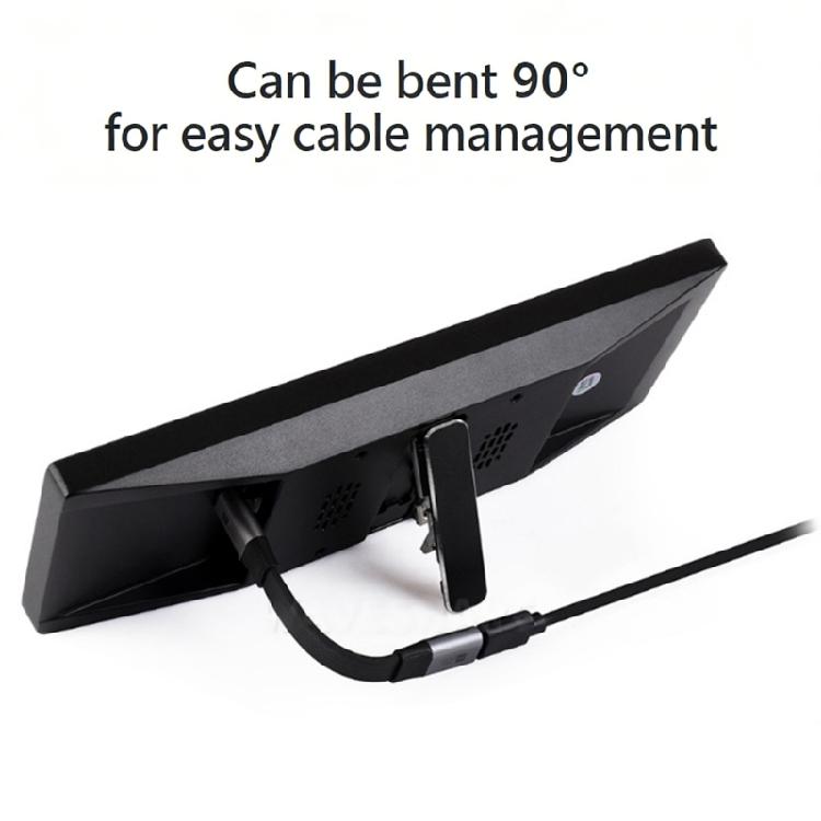 Universal USB4 V2.0 Type C Extension Cable 80Gbps Highly speed Data Transfer 8K Resolution And Fast Charging