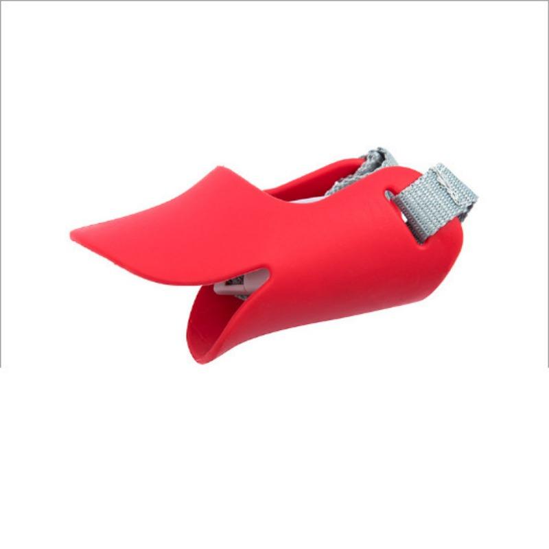 Dog Duckbill Covers, Mouth Covers, Anti-biting, Anti-barking, Anti-random Eating Mouth Covers, Puppy Mouth Covers, Dog Covers, Pet Supplies