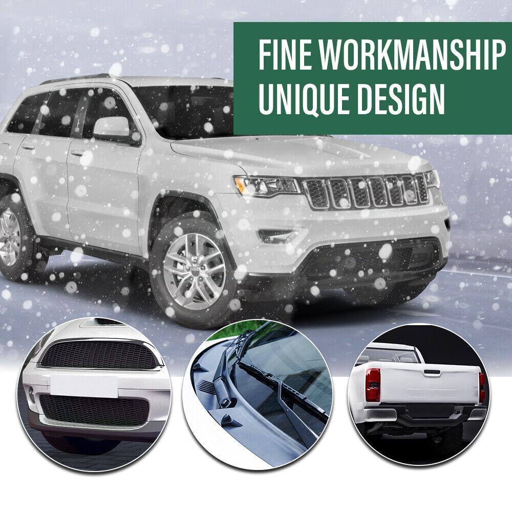 Links+Rechts Auspuffendrohr Halterung 68338961Aa 68338962Aa Für Jeep Cherokee 2019-2023