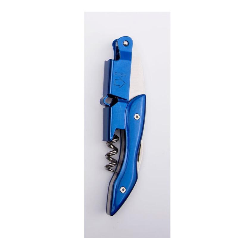 Wutuo Aluminum Alloy Shrimp Head Wine Opener