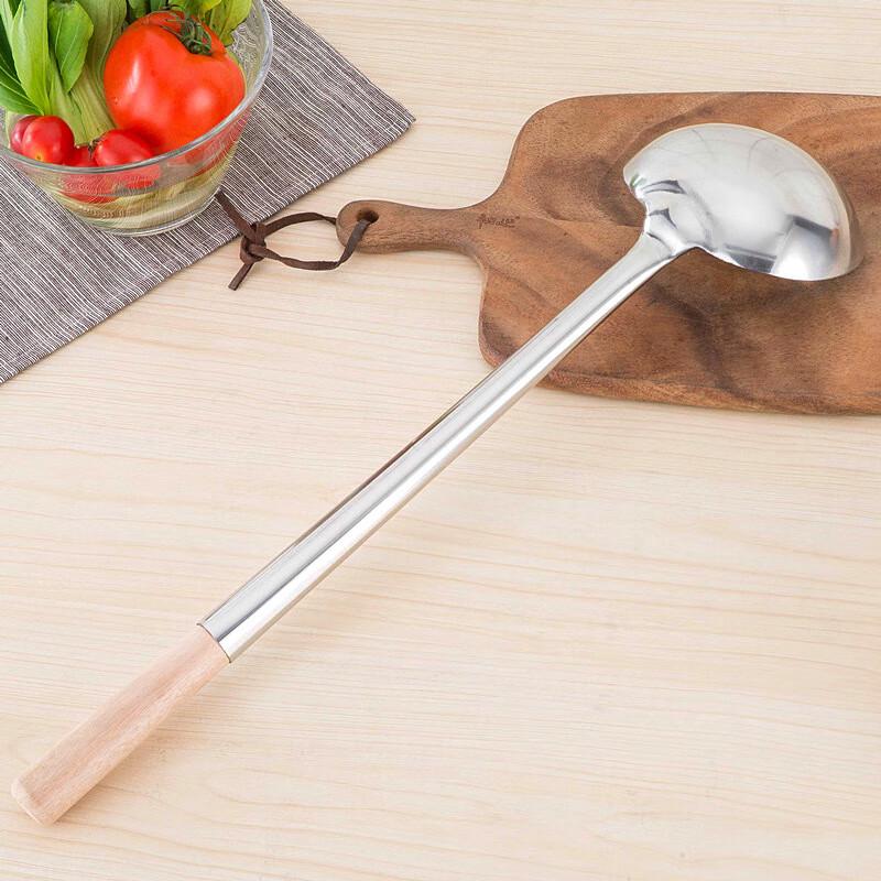 304 Stainless Steel Wok Ladle