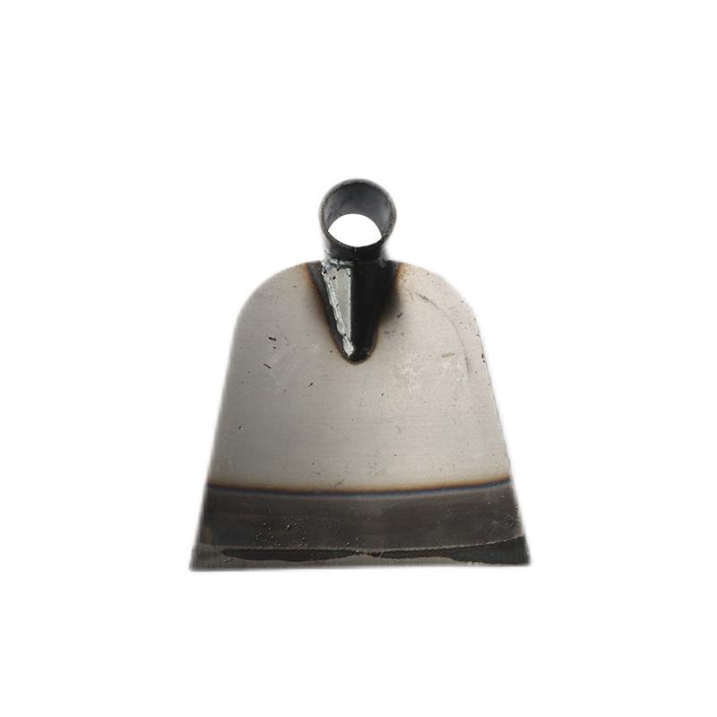 Manganese Steel Agricultural Weeding Hoe for Bamboo Shoots - Thickened for Soil Turning and Land Reclamation