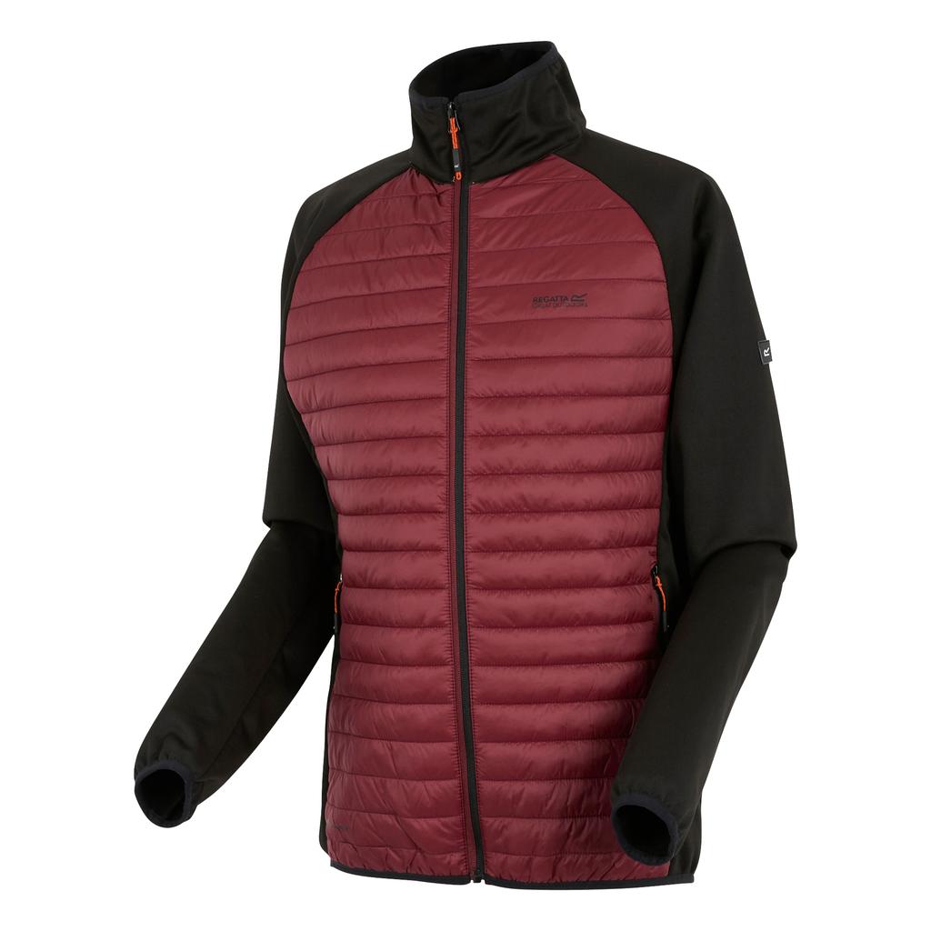 Regatta Mens Clumber Hybrid Jacket