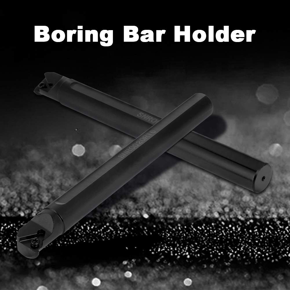 SNR0020R16 Turning Tool Holder with Insert 16IR AG60 and Wrench