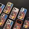 Moscow Castle Christmas Deer Phone Case For iPhone 17 17Air 15 14 13 12 11 16 Pro Max Shockproof Silicone Soft Back Cover Funda