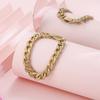 New arrival: hot-selling punk hip-hop vintage bracelet - versatile beaded bracelet for women
